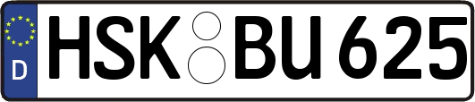 HSK-BU625