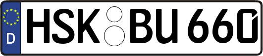 HSK-BU660