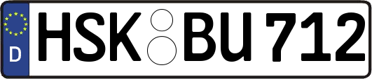 HSK-BU712