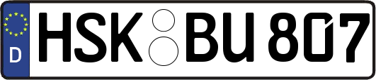 HSK-BU807