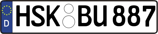 HSK-BU887