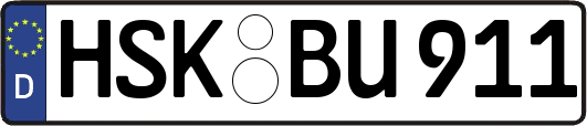 HSK-BU911