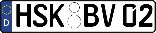 HSK-BV02