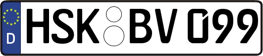 HSK-BV099
