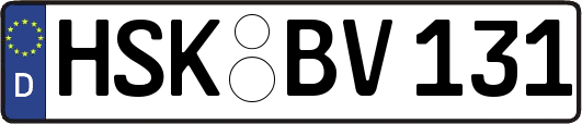 HSK-BV131