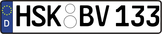 HSK-BV133