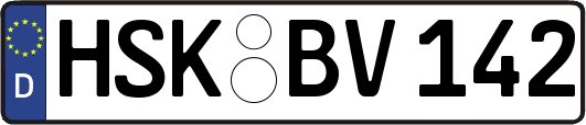 HSK-BV142