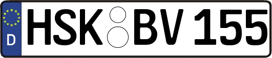 HSK-BV155