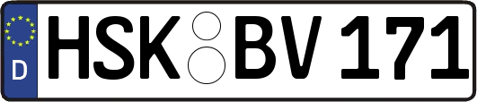 HSK-BV171