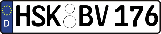 HSK-BV176