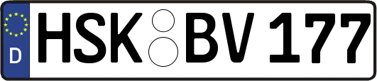 HSK-BV177