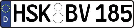 HSK-BV185