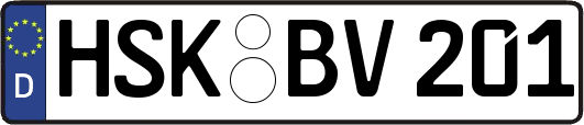 HSK-BV201