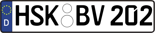 HSK-BV202