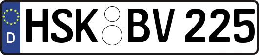 HSK-BV225