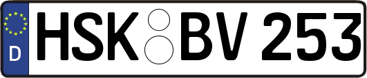 HSK-BV253