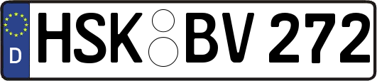 HSK-BV272