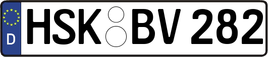 HSK-BV282