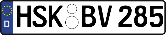 HSK-BV285