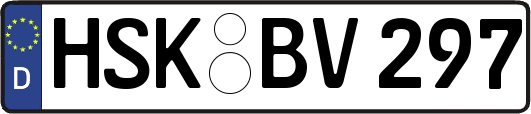 HSK-BV297