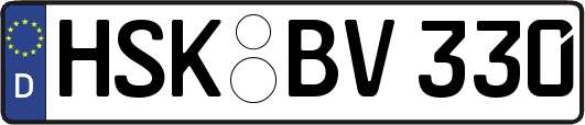 HSK-BV330