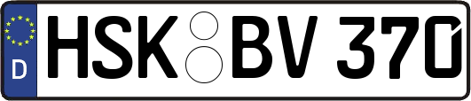 HSK-BV370