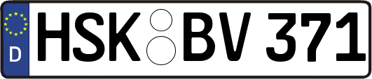 HSK-BV371