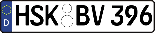 HSK-BV396