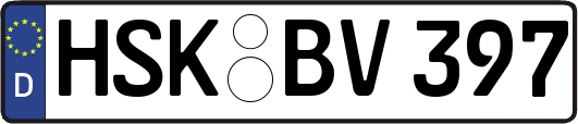 HSK-BV397