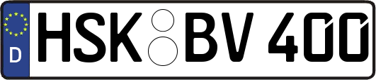 HSK-BV400