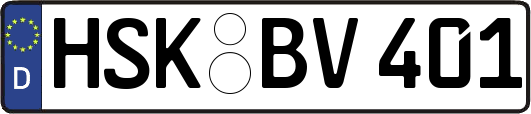 HSK-BV401