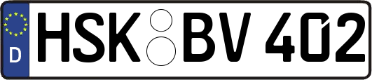 HSK-BV402
