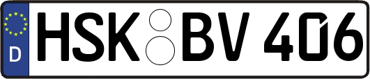 HSK-BV406