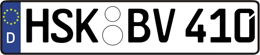 HSK-BV410