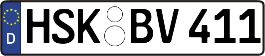 HSK-BV411