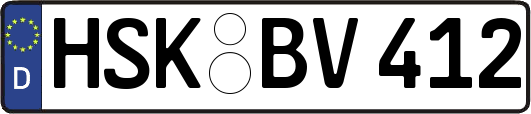 HSK-BV412
