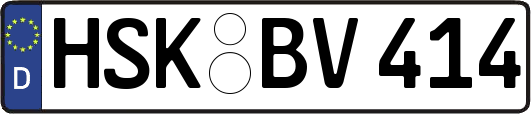 HSK-BV414