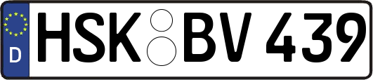 HSK-BV439