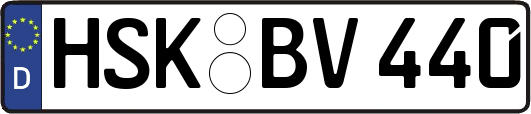 HSK-BV440