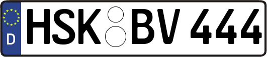 HSK-BV444