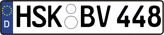 HSK-BV448