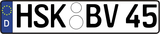 HSK-BV45