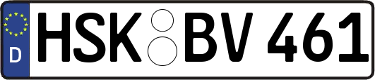 HSK-BV461