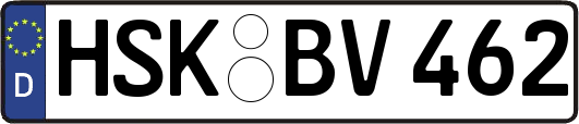 HSK-BV462