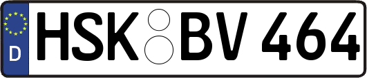 HSK-BV464