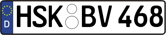 HSK-BV468