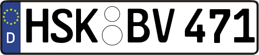 HSK-BV471
