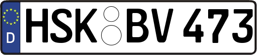 HSK-BV473