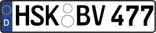 HSK-BV477