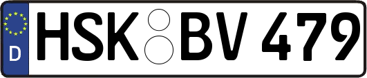 HSK-BV479
